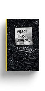 Wreck This Journal: Now in Color 0143131664