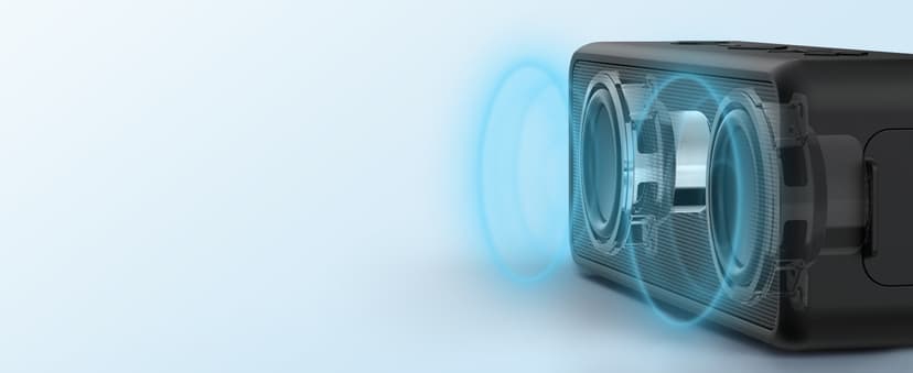 Anker Soundcore 2 Portable Bluetooth Speaker with Stereo Sound, Bluetooth 5, Bassup, IPX7 Waterproof, 24-Hour Playtime, Wireless, Speaker for Home, Outdoors, Travel