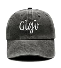 Gifts for Grandfather, Grandpa Hat, Grandfather Father Day Christmas Birthday Gift Ideas, Adjustable Baseball Cap