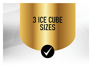 KoolMore Reserve 15 in. Residential Panel Ready (Panel Not Included) Ice Maker 57 lbs/24hr in Stainless-Steel (KM-BIM57-PR)