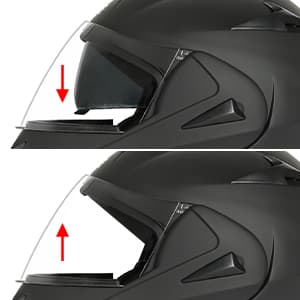 Motorcycle Bluetooth Modular Helmet, DOT Approved Dual Visor Full Face Flip up Bluetooth Integrated Motorcycle Helmets for Adults Men Women