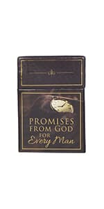 Promises From God for Women, Inspirational Scripture Cards to Keep or Share (Boxes of Blessings)