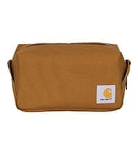 Carhartt Durable Travel Kit, Organize Essentials W/the Water Resistance Free Toiletry Bag