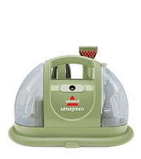 BISSELL Little Green Pet Pro Portable Carpet and Upholstery Deep Cleaner, Car/Auto Detailer with Self-Cleaning Tough Stain, Pet Hair Removal, Crevice Tool (3909)