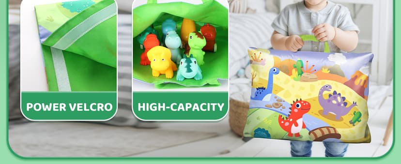 9 PCS Vehicles for Baby Boy Gifts,1 Year Old Toys for Toddler Boy Toys 1-2,1st Birthday Gift for Infant 12 18 Months ALASOU Dinosaur Car Toys for 1 Year Old Boy Gifts with Playmat/Storage Bag B09MN585VM