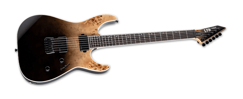 ESP LTD M-1000 HT - Black Fade