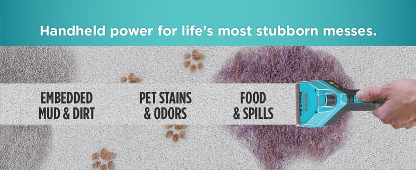 Shark Carpet Xpert Hair Pro with Stain Striker, Upright Carpet, Area Rug & Upholstery Cleaner, Carpet Shampooer, 4 Tools, Copper, EX301