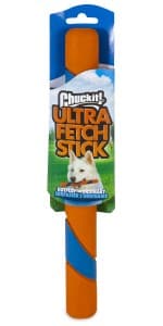 Chuckit! Interactive Dog Toy Ultra Fetch Stick - 12 Inch Outdoor Dog Toy for All Breed Sizes