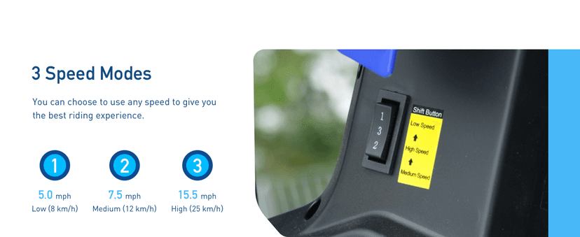 Hiboy DK1 36V Electric Dirt Bike,300W Electric Motorcycle - Up to 15.5MPH & 13.7 Miles Long-Range,3-Speed Modes Motorcycle for Kids Ages 3-10