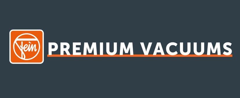 Fein Turbo I HEPA Pro Set Wet/Dry Dust Extractor - 5.8-Gallon Capacity, 151 CFM Suction, Anti-Static System, Quiet 66 dB Operation, Includes HEPA Filter and Accessories - 92037060990