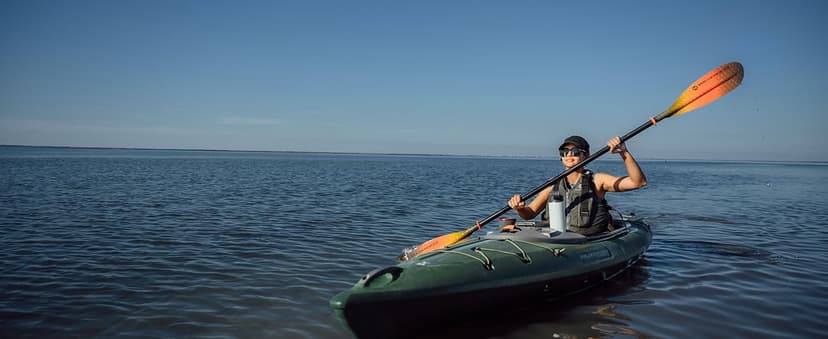 Wilderness Systems Pungo 120 Recreational Kayak - Sit Inside - Phase 3 Air Pro Comfort Seating - 12.2 ft