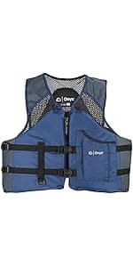 Onyx General Purpose Coast Guard Approved Boating Life Jacket