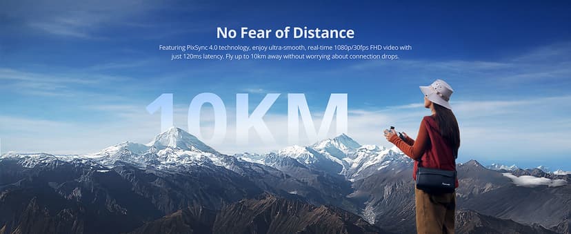 Potensic ATOM 2 Fly More Combo Drone with Camera Under 249g 8K Photo 4K HDR Video AI Track and Charging Hub (APM2530221) + 64GB Card + Sling Backpack + Landing Pad + Cleaning Kit +More(19pc Bundle)