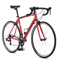 Schwinn Phocus 1.6 Disc Road Bike, 700c Bike for Men and Women, 16-Speed Road Bicycle, Lightweight Aluminum Frame, Alloy Carbon Fork, Disc Brakes, Aerodynamic Riding Position, Bikes for Adults