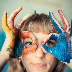 DC-BEAUTIFUL Impossible Puzzle Box 3D Brain Teaser Toy, Original Color Surprise Wooden Magic Box Gift Secret Box for Party Favor Birthday