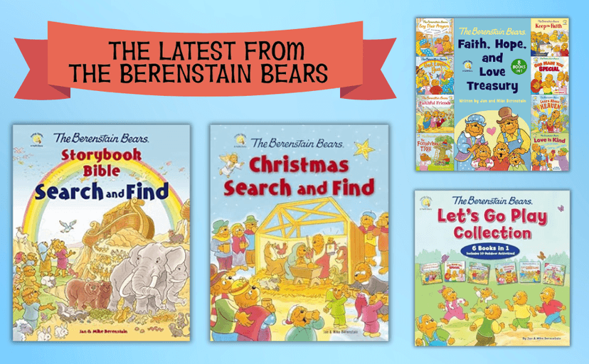 The Berenstain Bears and the Easter Story: An Easter And Springtime Book For Kids (Berenstain Bears/Living Lights: A Faith Story) 0310720877