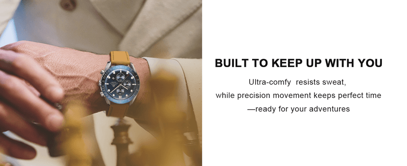 LN LENQIN Mens Watches Leather Watch Analog Quartz Watch for Men Luminous Luxury Fashion Business Casual 30M Waterproof Men's Wrist Watches with Date