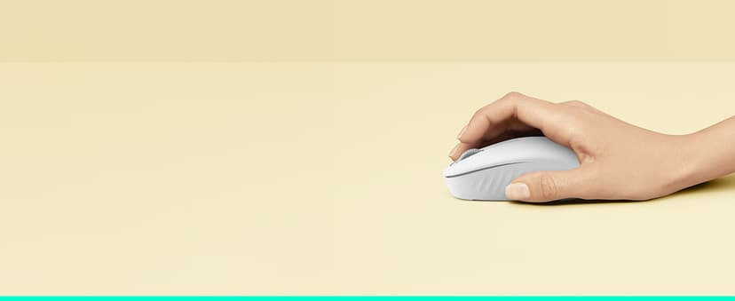 Logitech M196 Bluetooth Wireless Mouse, Compact and Portable Mouse for Laptops, Tablets and More, 12-Month Battery, Smooth Tracking, Compatible with PC and Mac, Windows and macOS - Graphite