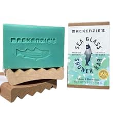 MacKenzie's Fisherman Hand Salve - Holiday Gifts for Men - Christmas Gifts for Fishermen - Stocking Stuffers - Coastal Holiday Gifts - All Natural - Hand Repair - 1.5 Ounce Tin