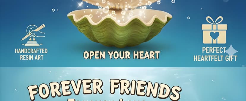 GoGnome Forever Friends Resin Keepsake Box – Hand-Painted Friendship Gift Box with Two Angel Figures, 3” x 2”H – Sentimental Gift for Women, Best Friends, Birthday, or Sympathy (Friendship) B0FHQPQCL1