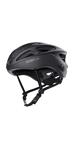 Sena M1 / M1 EVO Bluetooth and Mesh Intercom Smart Communications Mountain Bike Helmets