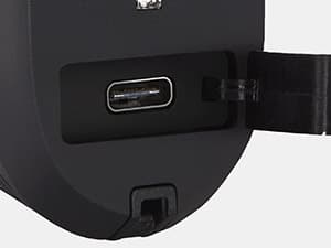 TIDEWE Hunting Rangefinder with Rechargeable Battery, 700/1000Y Camo Laser Range Finder 6X Magnification, Distance/Angle/Speed/Scan Multi Functional Water-Resistant Rangefinder with Case