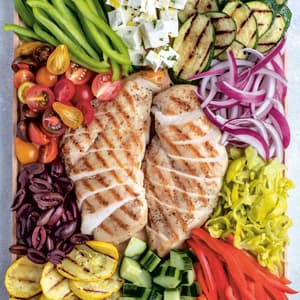 The Cheese Board Deck: 50 Cards for Styling Spreads, Savory and Sweet 0593233271