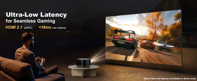 High Brightness, AI Auto Focus, Smart-Projector with WiFi and Bluetooth, ONO5Pro 2.0 Movie Projector for Indoor/Outdoor ONOAYO Outdoor-Projector-4K with 60W Dolby Audio and Official Licensed Apps B0G4D9NJRX
