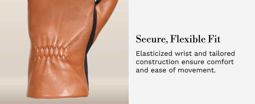 Cole Haan mens Heritage Behind-the-head Earmuff