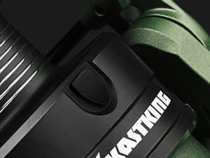 KastKing Spartacus II Spinning Reel – Sealed Carbon Fiber 22LBs Max Drag – 7+1 Stainless BB for Saltwater&Freshwater – 5.2:1 Gear Ratio – Size 500&1000 Perfect for Ice Fishing