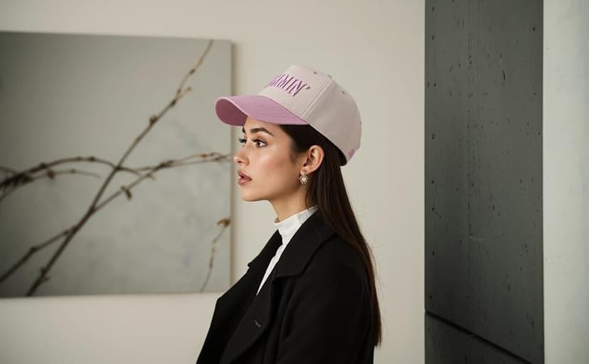 Funny Mommin Hat for Women, Mama Too Busy to Care Truck Hat Gifts Adjustable Washed Cotton Embroidered Mom Baseball Cap