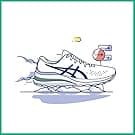 ASICS Women's GT-2000 13 Running Shoes