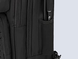 KastKing BlowBak Tactical Sling Tackle Bag-Lightweight Fishing Backpack Storge Fishing Gear and Equipment,Gift for Men