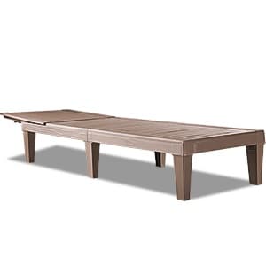 Chaise Lounge Outdoor Set of 4,Adjustable Pool Lounge Chair with 5 Positions Backrest, Waterproof Sun Loungers for Garden Pool Beach Patio Deck Sunbathing.Black