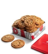 David's Cookies 2lbs Assorted Flavors Fresh Baked Cookies - Handmade and Gourmet Cookies - Delectable and Made with Premium Ingredients - Cookie Gift Basket - Great Gift For All Occasions