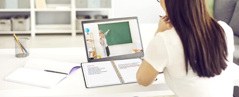 2026 Planner, Weekly and Monthly Calendar Academic Planner, Jan 2026 - Dec 2026, Planning Agenda Book for Desk Accessories and School Supplies - A5 (6.3'' x 8.5'')