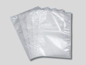 MEGAWISE 2025 Powerful Vacuum Sealer Machine | Compact Design | One-Touch Automatic | Seal in 10-20 Seconds | Dry, Moist, Wet, and Cold Modes | With 10 Vacuum Bags & Built-in Cutter (Grey)