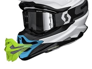 Shoei VFX-EVO Off-Road Motorcycle Helmet