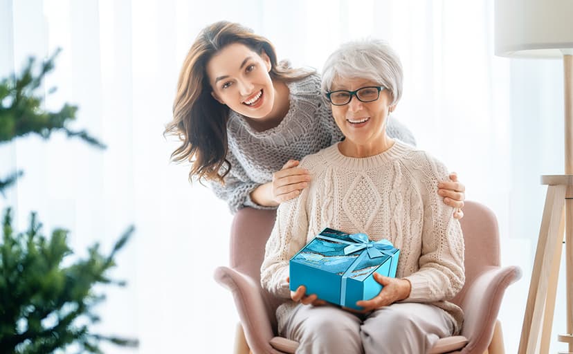 Gifts for Mom - Christmas Gifts from Daughter Son Kids Husband, Mom Birthday Gifts, Valentines Day Gifts, Mothers Day Gifts for Mom - Best Mom Gifts