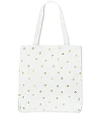 kate spade new york Canvas Tote Bag with Interior Pocket