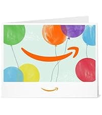 Amazon eGift Card - Celebration - (Instant Email or Text Delivery)