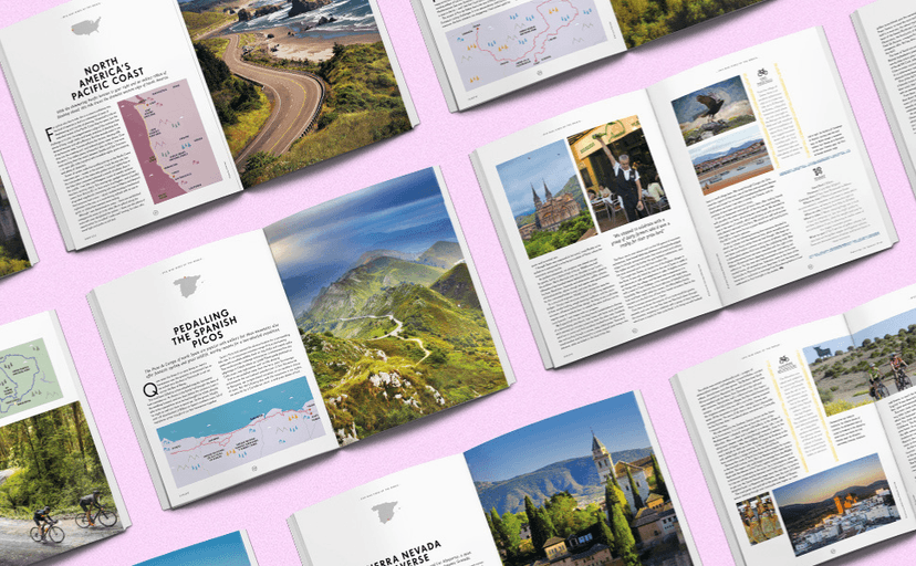 Lonely Planet Epic Bike Rides of the World: 200 Extraordinary Cycling Routes Across the Globe | Maps & Travel Tips | Easy & Challenging Adventures | Stunning Photography 1760340839