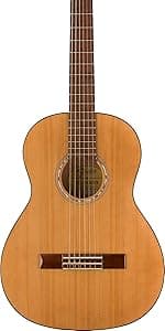 Fender FA-25CE Dreadnought Acoustic Electric Guitar, Beginner Guitar, with 2-Year Warranty, Includes Built-in Tuner and On-Board Volume and Tone Controls, Comes with Free Lessons, Natural