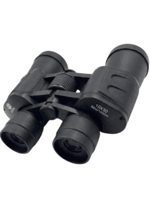 10x50 Magnification Professional High-Power Binoculars for Adults – HD Vision with 50mm Objective Lens, K9 Prism, Durable Design for Bird Watching, Hunting, Stargazing, Sports & Outdoor