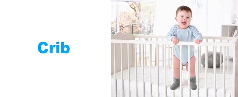 Pro Goleem Fleece Baby Booties, Warm Cozy Baby Slippers, Stay On Sock Shoes, Easy to Put on, Unisex Baby Gifts, Soft Non-Slip Adjustable Newborn Boots for Boys and Girls