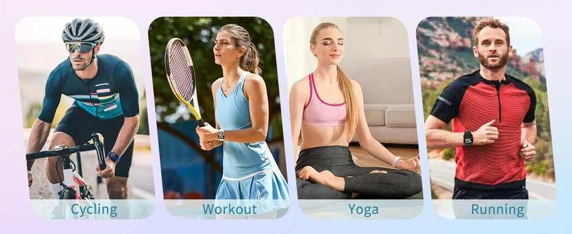 Nylon Loop Sport Band Compatible with Apple Watch Bands 38mm 40mm 41mm 42mm for Women Men, iWatch Wrist Straps for Se, Series 11 10 9 8 7, Breathable, Soft Band Ideal for Outdoor