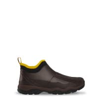 LaCrosse Alphaburly Pro 18" Hunting Boots for Men Featuring Waterproof Rubber, Adjustable Gusset, and EVA Footbed