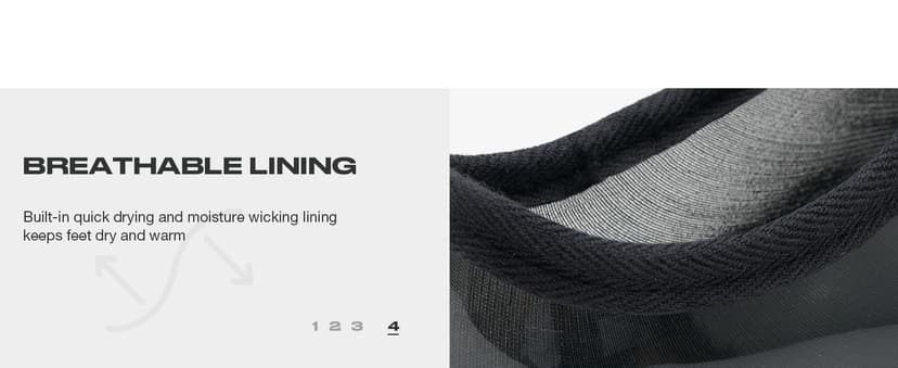 HISEA Waterproof Garden Shoe for Women Outdoor Slip-On Rain Boots Rubber Rain Shoes Short Ankle Booties and Garden Clogs with Comfort Insole