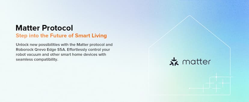 Roborock Qrevo Edge S5A Robot Vacuum and Mop, 18,500Pa, Zero-Tangling, DuoDivide Main Brush, FlexiArm Side Brush, Hot Water Mop Washing & Self-Cleaning, Warm Air Drying, Self-Emptying, White