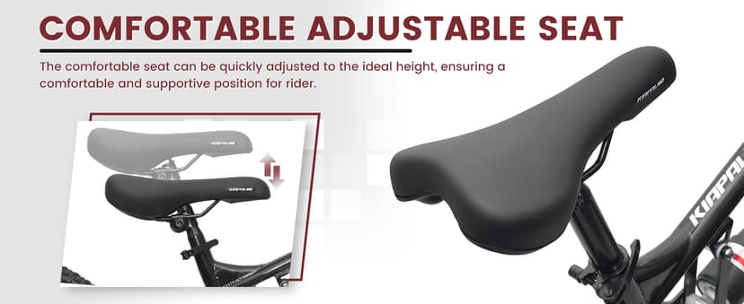 24/26/27.5 Inch Wheel Mountain Bike, 21 Speed MTB Bike with Full Suspension, Steel Frame and Dual Disc Brakes, Adult Mens Outdoor Cycling Mountain Bicycle